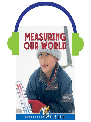 cover image of Measuring Our World